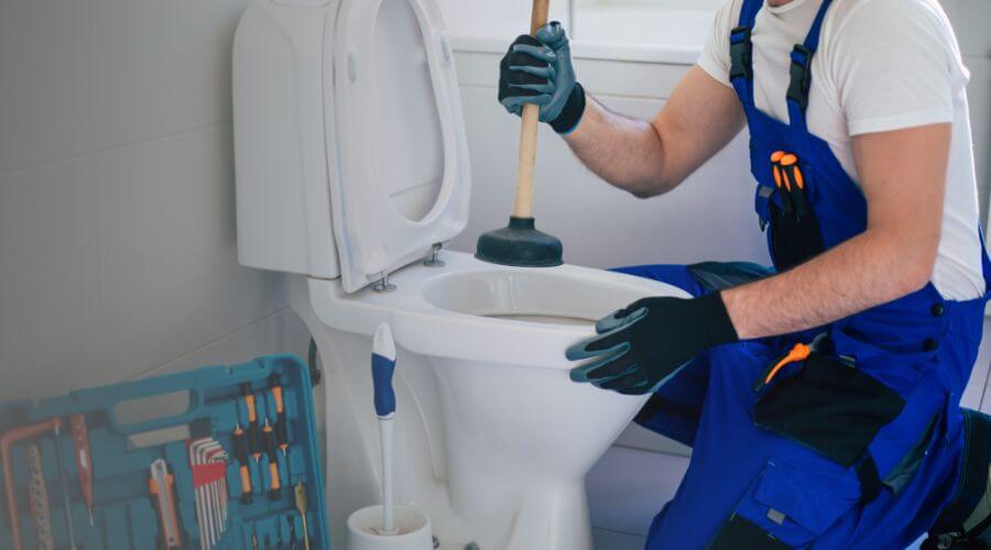 Professional sewer line replacement in Portage, ME